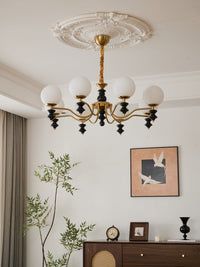 Cadence Chandelier - Vakkerlight