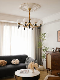 Cadence Chandelier - Vakkerlight