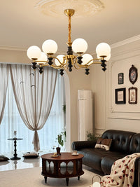 Cadence Chandelier - Vakkerlight