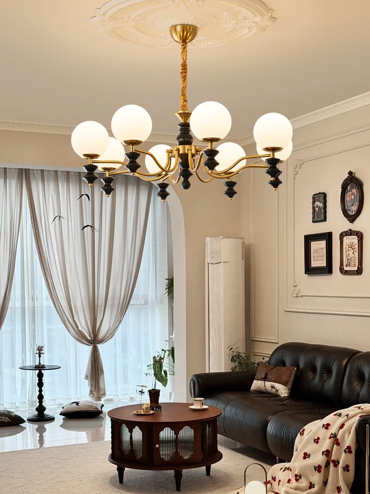 Cadence Chandelier - Vakkerlight