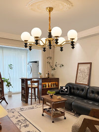 Cadence Chandelier - Vakkerlight