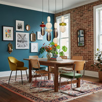 Candied Glass Pendant Light - Vakkerlight