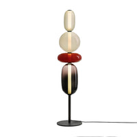 Candied Glass Floor Light - Vakkerlight