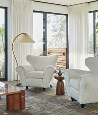 Caprani Floor Lamp - Vakkerlight