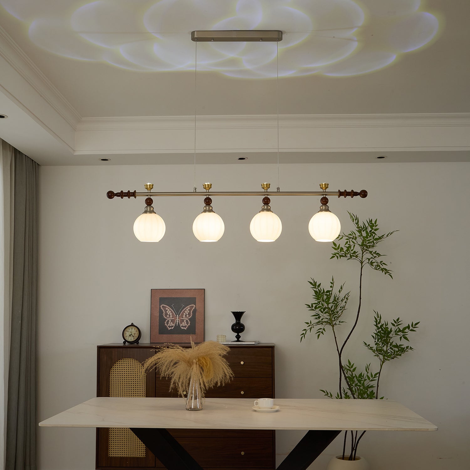 Cassian Linear Pendant Lamp - Vakkerlight