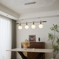 Cassian Linear Pendant Lamp - Vakkerlight