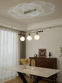 Cassian Linear Pendant Lamp - Vakkerlight