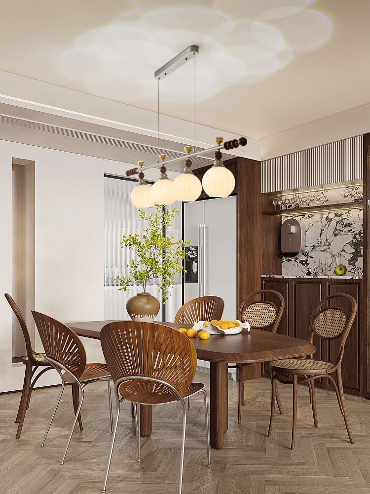 Cassian Linear Pendant Lamp - Vakkerlight
