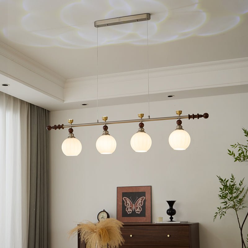 Cassian Linear Pendant Lamp - Vakkerlight