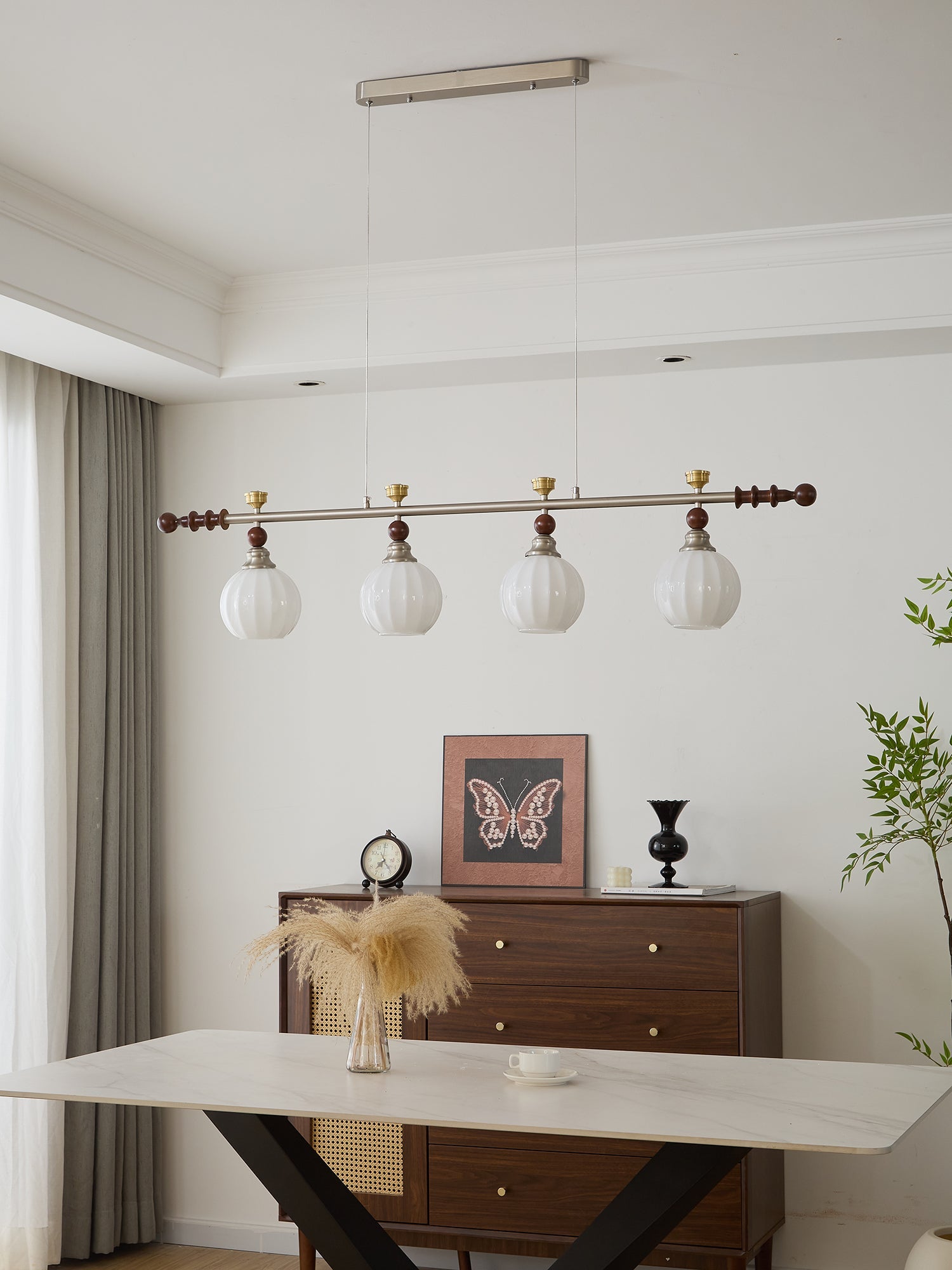 Cassian Linear Pendant Lamp - Vakkerlight