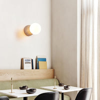 Celestial Travertine Wall Sconce - Vakkerlight