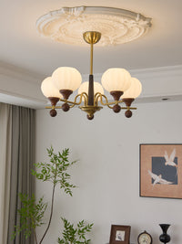 Ceylian Chandelier - Vakkerlight