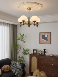 Ceylian Chandelier - Vakkerlight