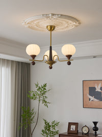 Ceylian Chandelier - Vakkerlight