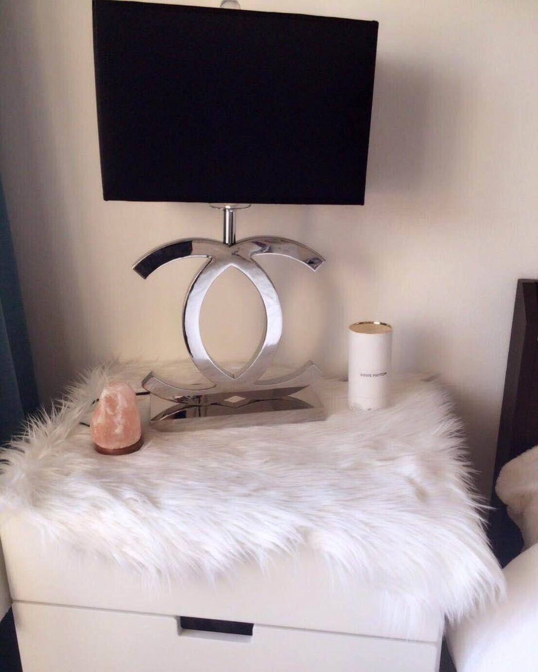 Stainless Steel Table Lamp - Vakkerlight