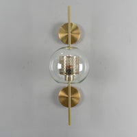 Chiswick Glass Wall Light - Vakkerlight