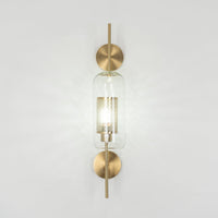 Chiswick Glass Wall Light - Vakkerlight