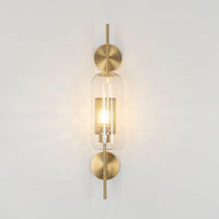 Chiswick Glass Wall Light - Vakkerlight