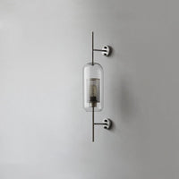 Chiswick Glass Wall Light - Vakkerlight