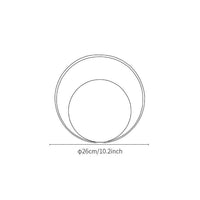 Circle Wall Lamp - Vakkerlight