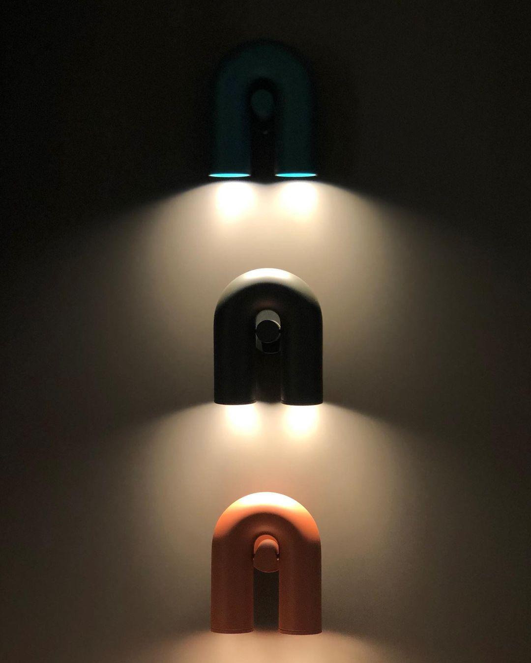 Cirkus Wall Lamp - Vakkerlight