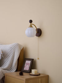 Clarendon Wall Lamp - Vakkerlight