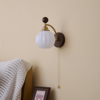 Clarendon Wall Lamp - Vakkerlight