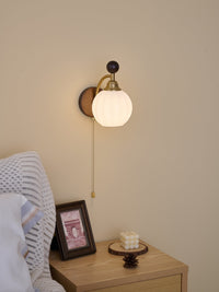 Clarendon Wall Lamp - Vakkerlight