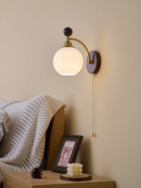 Clarendon Wall Lamp - Vakkerlight