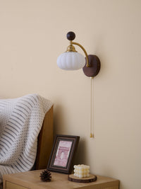 Clarendon Wall Lamp - Vakkerlight