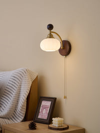 Clarendon Wall Lamp - Vakkerlight