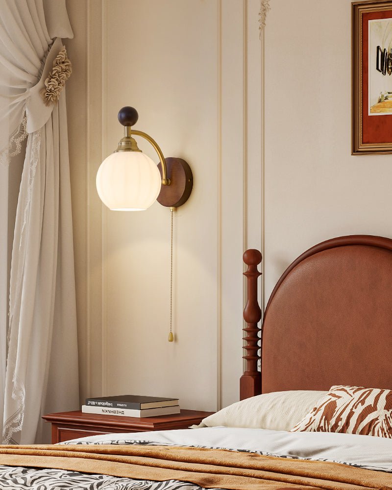 Clarendon Wall Lamp - Vakkerlight