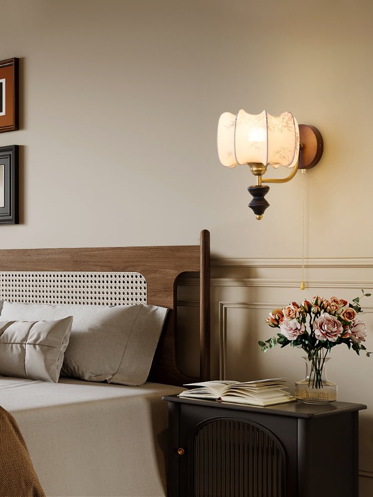 Clarendon Wall Lamp - Vakkerlight