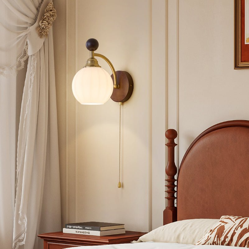 Clarendon Wall Lamp - Vakkerlight
