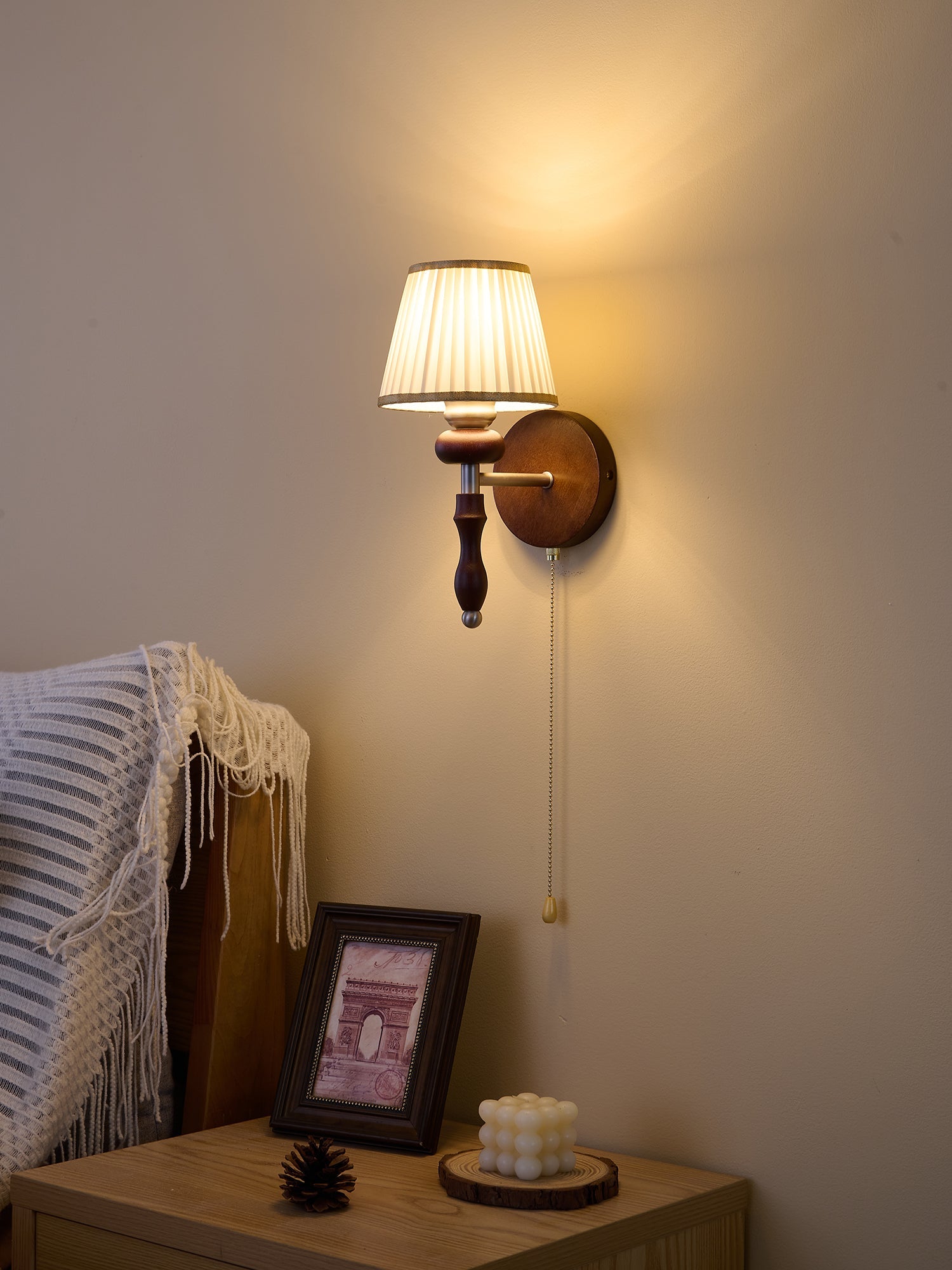 Clarendon Wall Lamp - Vakkerlight
