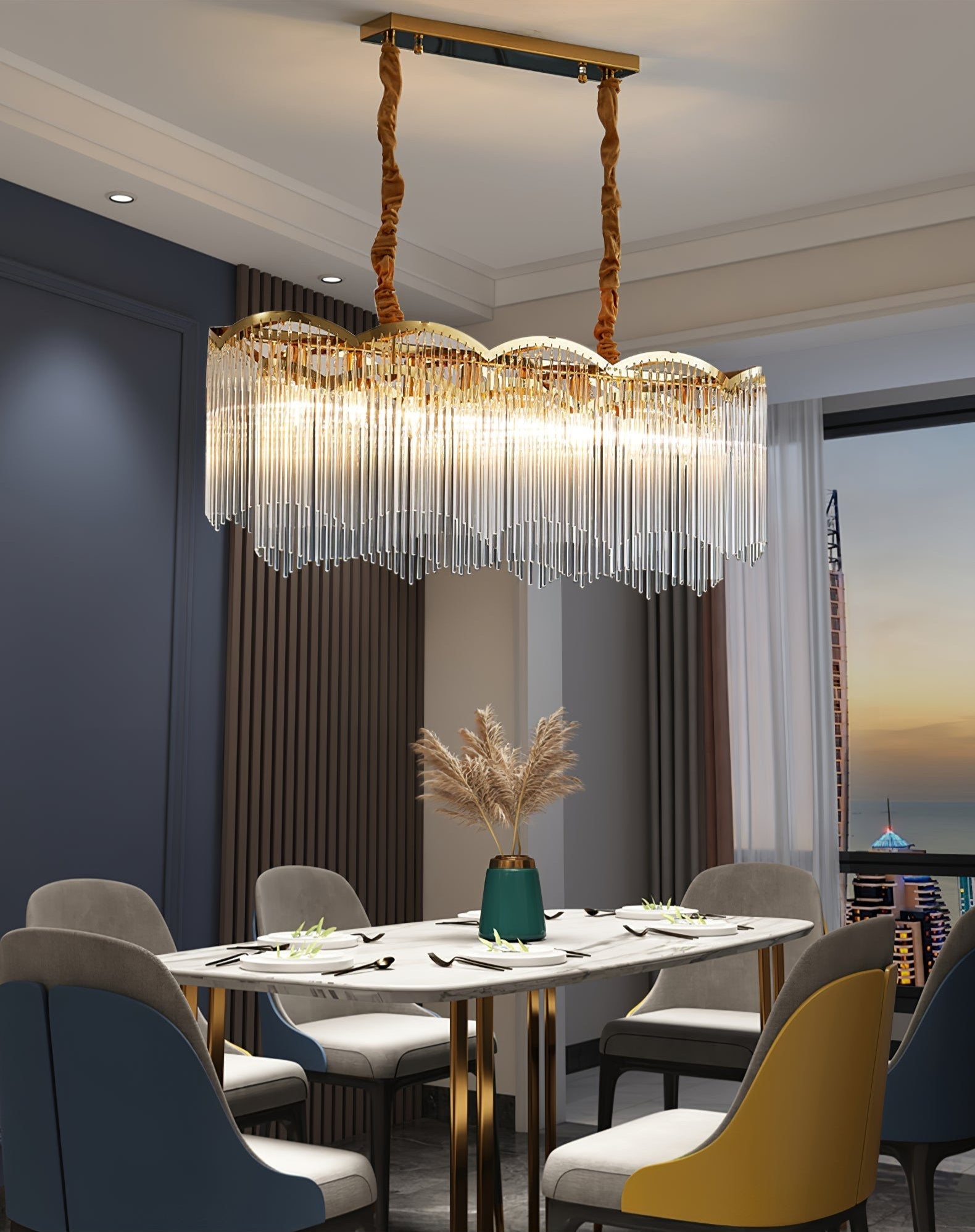 Classic Maria Theresa Light - Vakkerlight