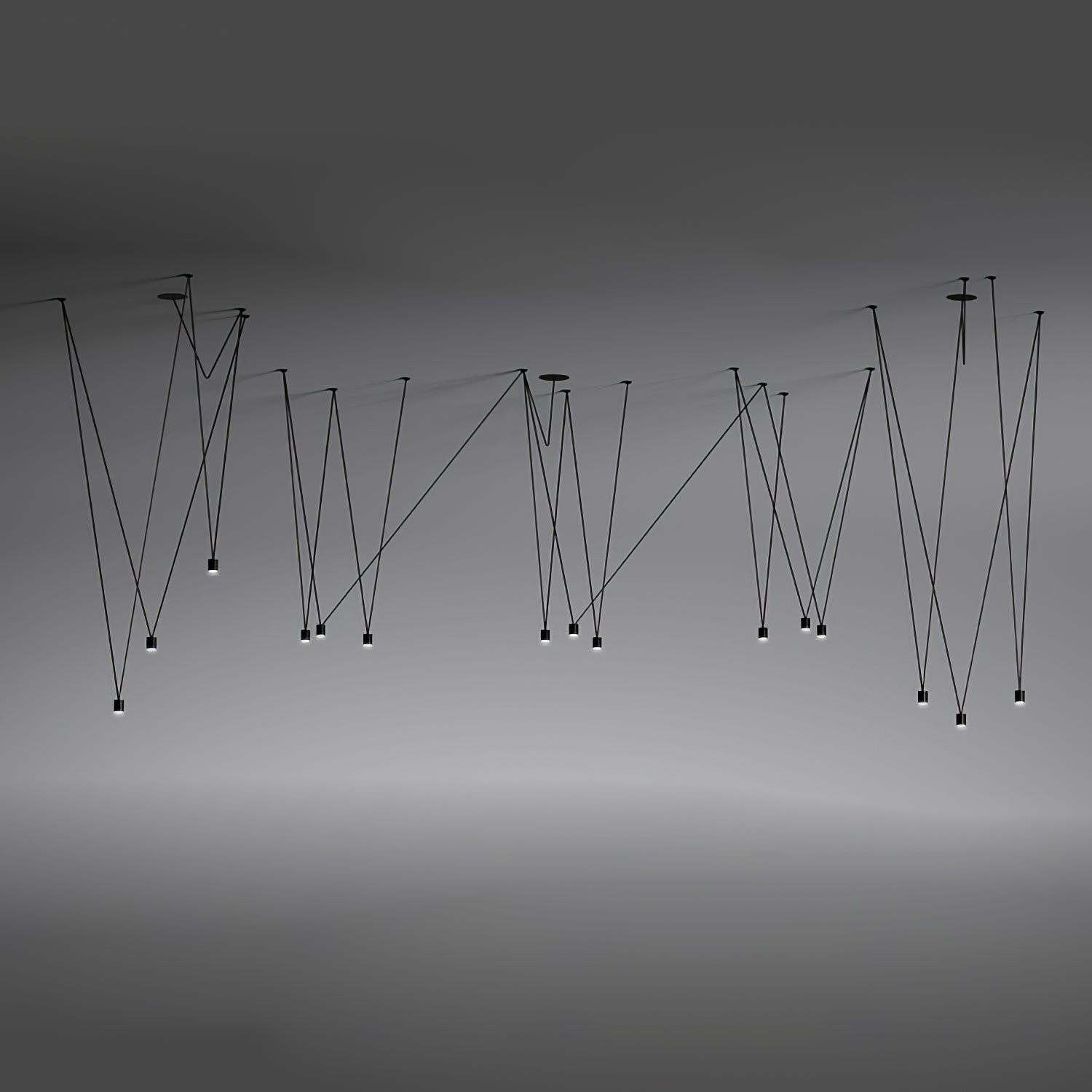 Collection Pendant Lamp - Vakkerlight