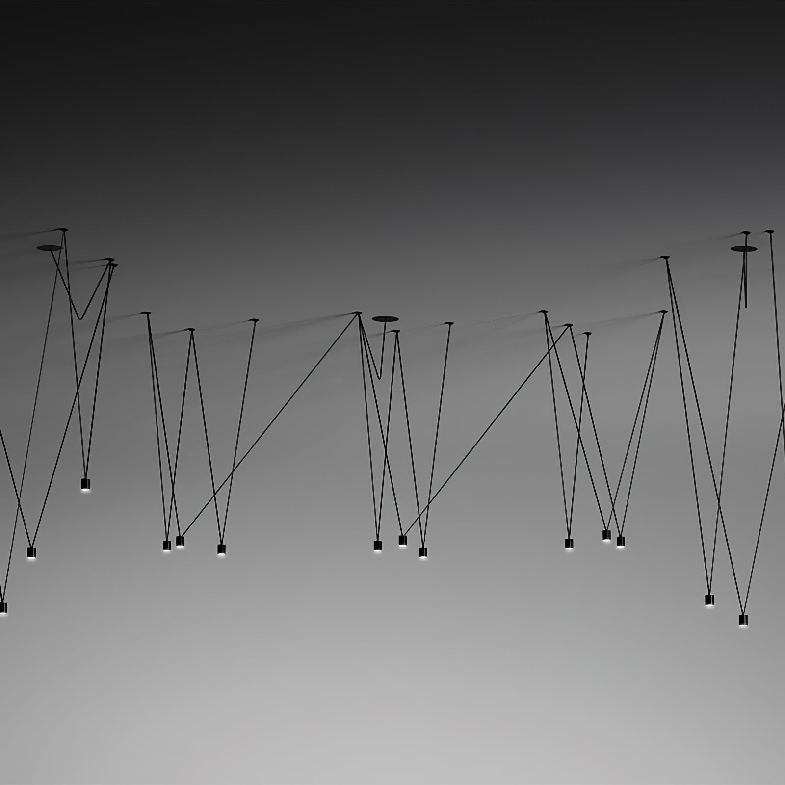 Collection Pendant Lamp - Vakkerlight