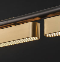 Colt Pendant Light - Vakkerlight