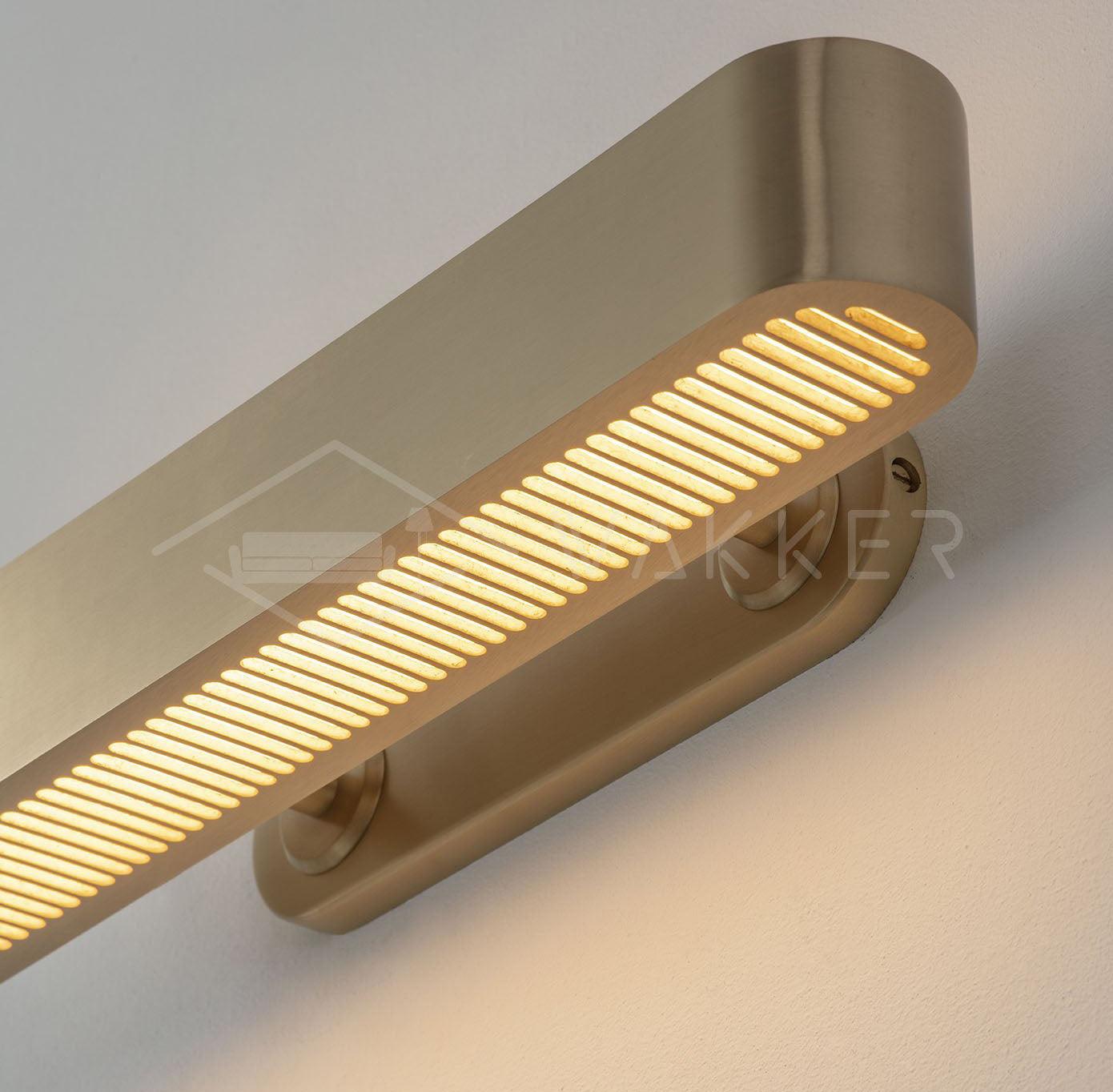 Colt Wall Light - Vakkerlight