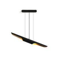 Coltrane Pipe Pendant Lights - Vakkerlight