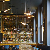 Coltrane Wall Lamp - Vakkerlight