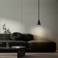 Conica Brass Pendant Light - Vakkerlight