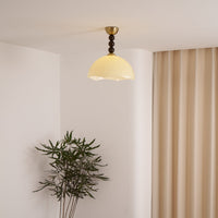 Coral Crest Ceiling Lamp - Vakkerlight