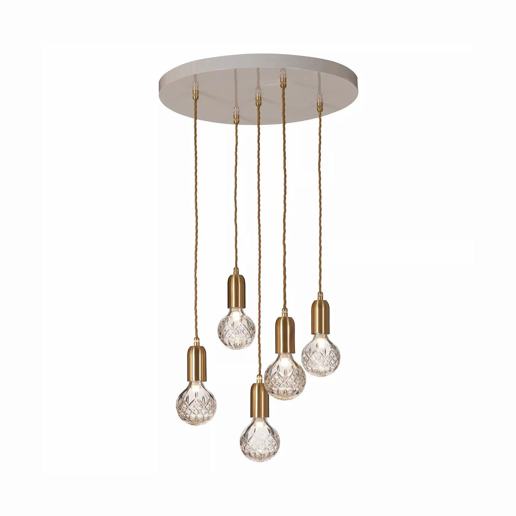 Crystal Bulb LED Pendant Lamp - Vakkerlight