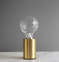 Crystal Bulb Table Lamp - Vakkerlight