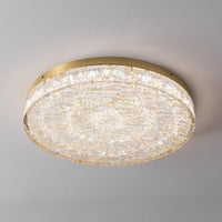 Crystal Core Ceiling Lamp - Vakkerlight