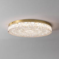 Crystal Core Ceiling Lamp - Vakkerlight