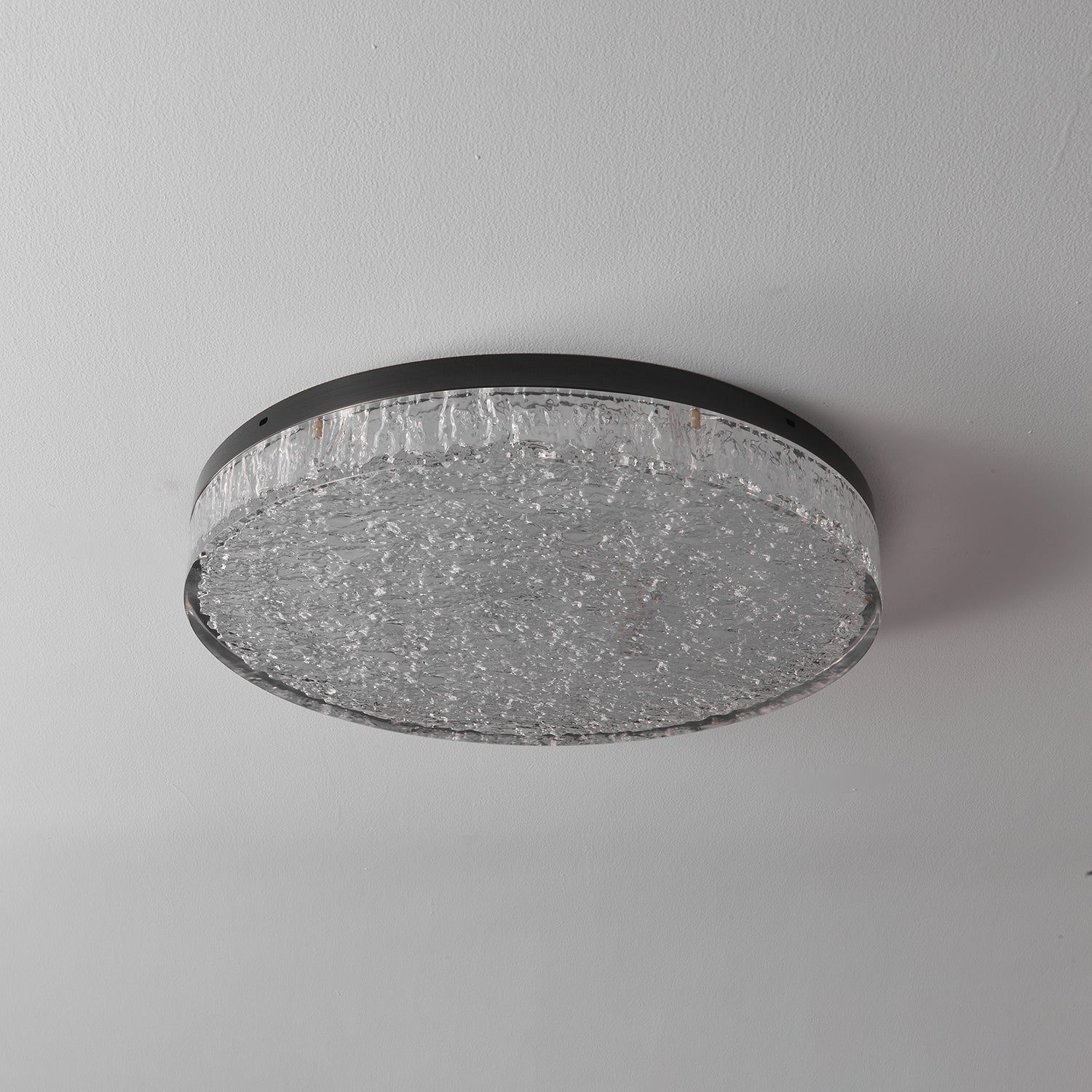 Crystal Core Ceiling Lamp - Vakkerlight