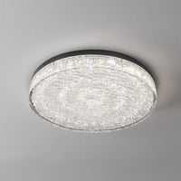 Crystal Core Ceiling Lamp - Vakkerlight